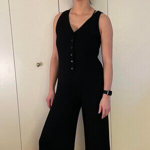 Rachel Pally Ribbed Jumpsuit